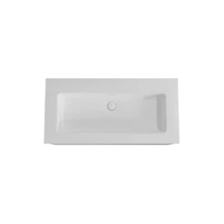 Storke Ribs badkamermeubel met Mata wastafel