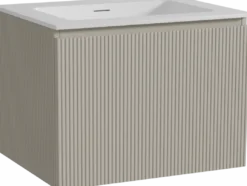 Storke Ribs badkamermeubel met Mata wastafel