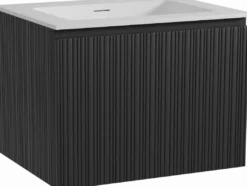 Storke Ribs badkamermeubel met Mata wastafel