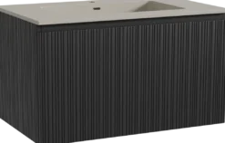 Storke Ribs badkamermeubel met Diva wastafel