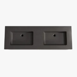Storke Ribs badkamermeubel met Scuro High wastafel
