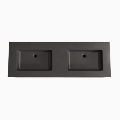 Storke Ribs badkamermeubel met Scuro wastafel