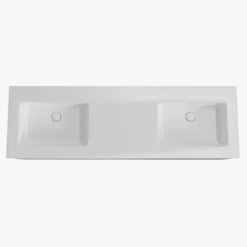 Storke Ribs badkamermeubel met Mata wastafel