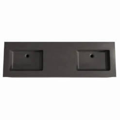 Storke Ribs badkamermeubel met Scuro wastafel