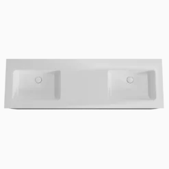 Storke Ribs badkamermeubel met Mata wastafel