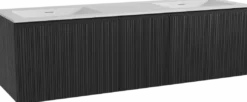 Storke Ribs badkamermeubel met Mata wastafel