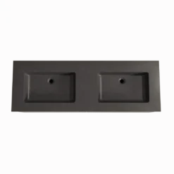 Storke Ribs badkamermeubel met Scuro wastafel