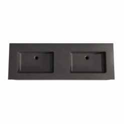 Storke Ribs badkamermeubel met Scuro wastafel