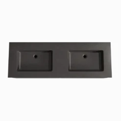 Storke Ribs badkamermeubel met Scuro wastafel
