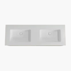 Storke Ribs badkamermeubel met Mata wastafel