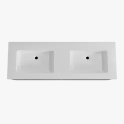 Storke Ribs badkamermeubel met Mata High wastafel