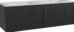 Storke Ribs badkamermeubel met Mata wastafel