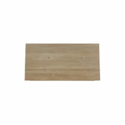 Storke Ribs badkamermeubel met Panton wastafelblad voor waskom(men)