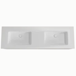 Storke Ribs badkamermeubel met Mata wastafel