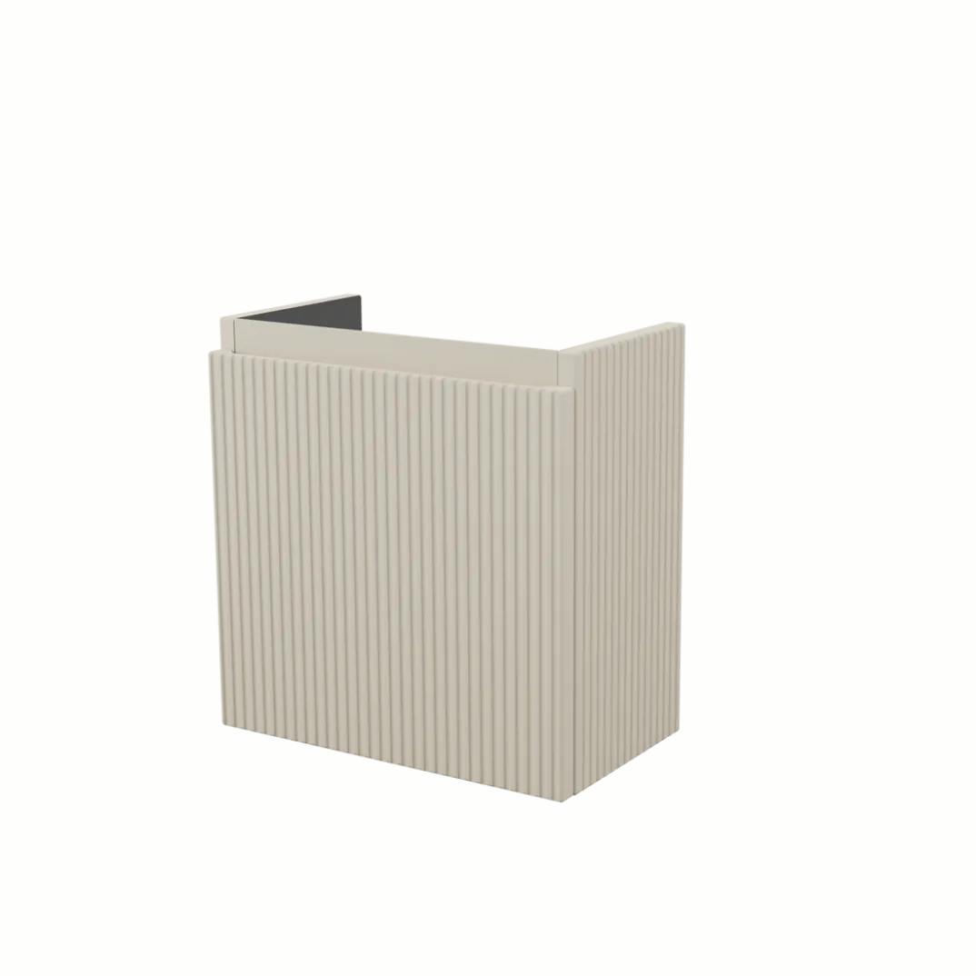 Storke Ribs fonteinkast