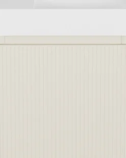 Storke Ribs toiletmeubel met Fada wastafel