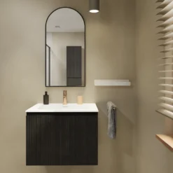 Storke Ribs wastafelonderkast