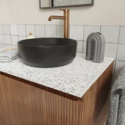 Storke Ribs wastafelonderkast