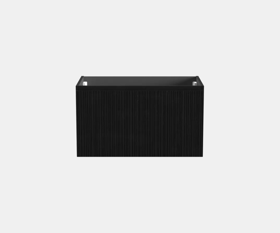 Storke Ribs wastafelonderkast