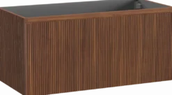 Storke Ribs wastafelonderkast