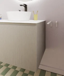 Storke Ribs wastafelonderkast