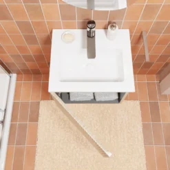 Storke Ribs wastafelonderkast