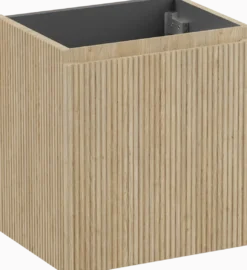 Storke Ribs wastafelonderkast