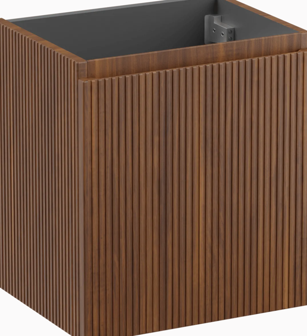 Storke Ribs wastafelonderkast