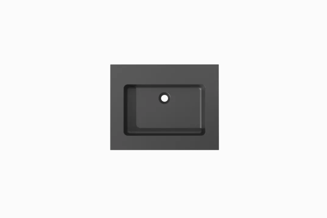 Storke Scuro High wastafel