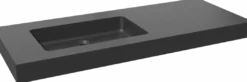 Storke Scuro High wastafel