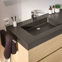 Storke Scuro High wastafel