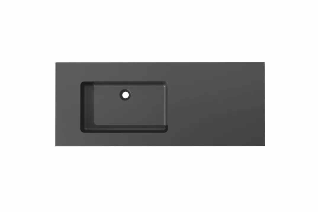 Storke Scuro High wastafel