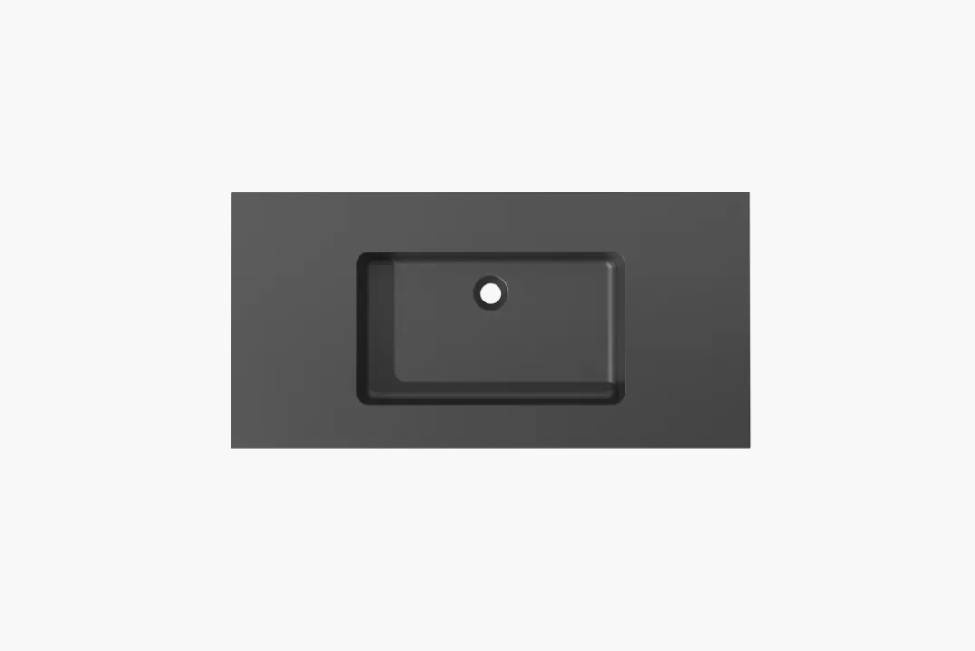 Storke Scuro High wastafel