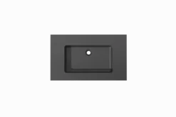 Storke Scuro High wastafel