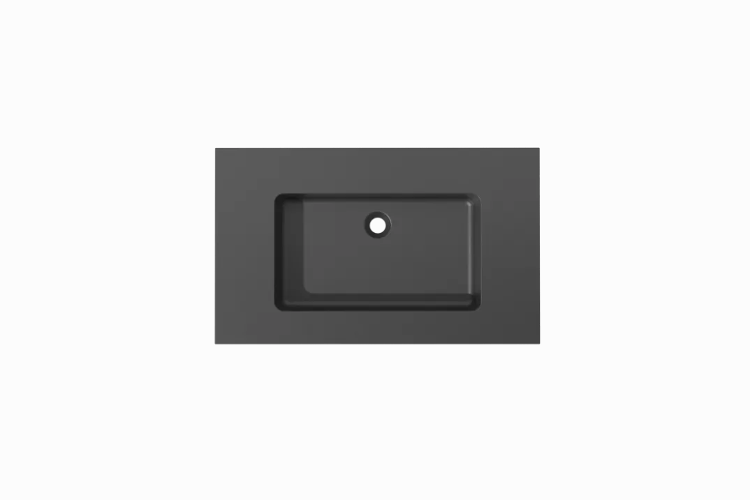 Storke Scuro High wastafel