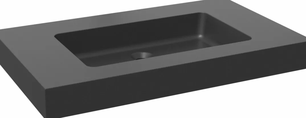 Storke Scuro High wastafel