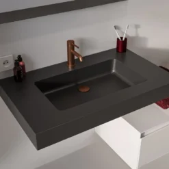 Storke Scuro High wastafel