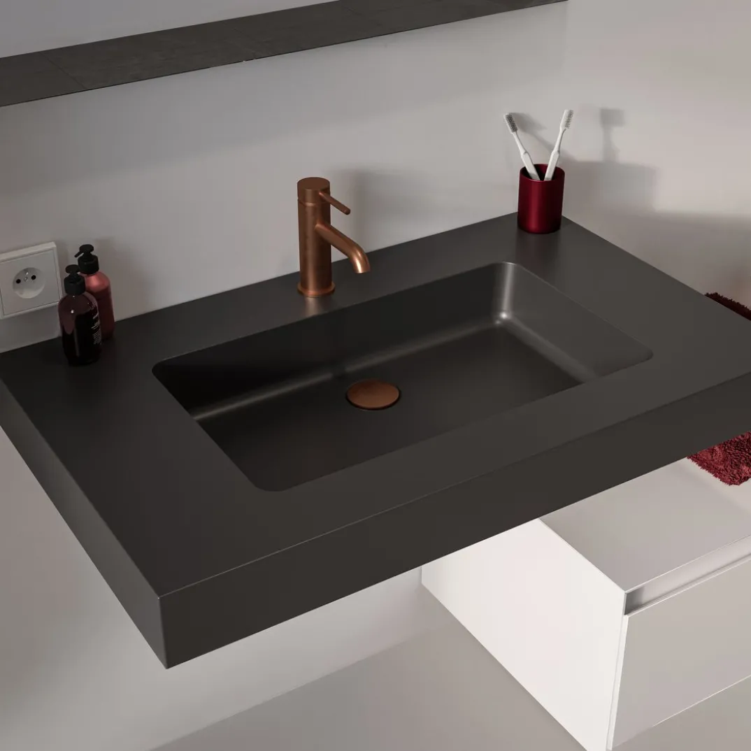Storke Scuro High wastafel