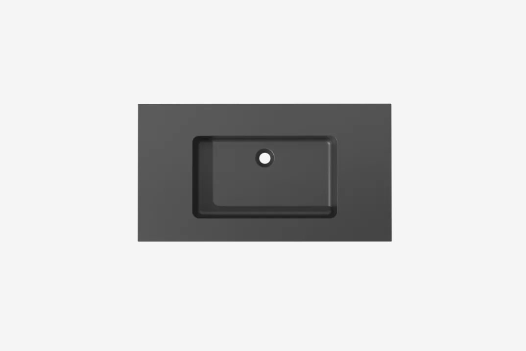 Storke Scuro High wastafel
