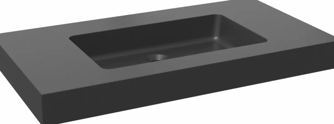 Storke Scuro High wastafel