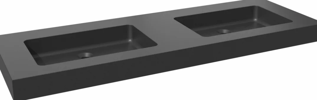 Storke Scuro High wastafel