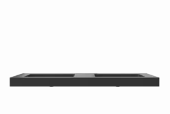 Storke Scuro High wastafel