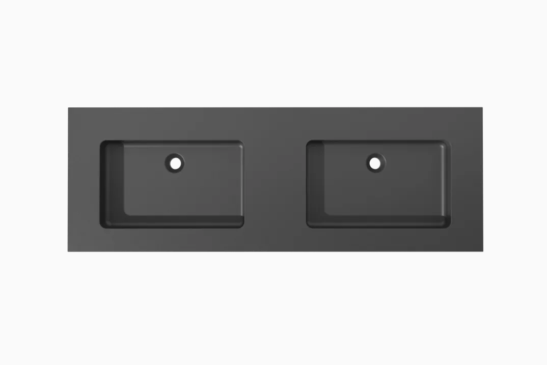 Storke Scuro High wastafel