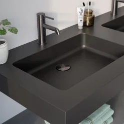 Storke Scuro High wastafel