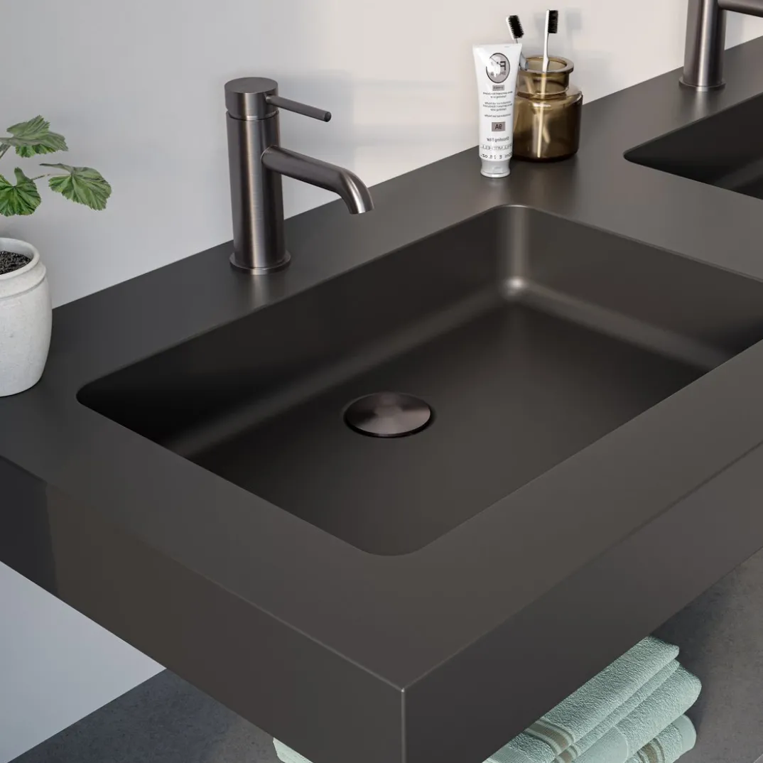 Storke Scuro High wastafel