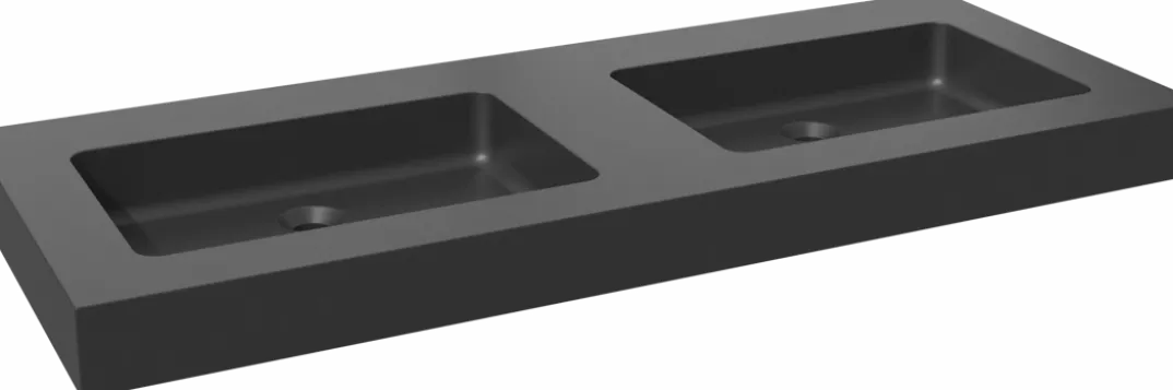 Storke Scuro High wastafel