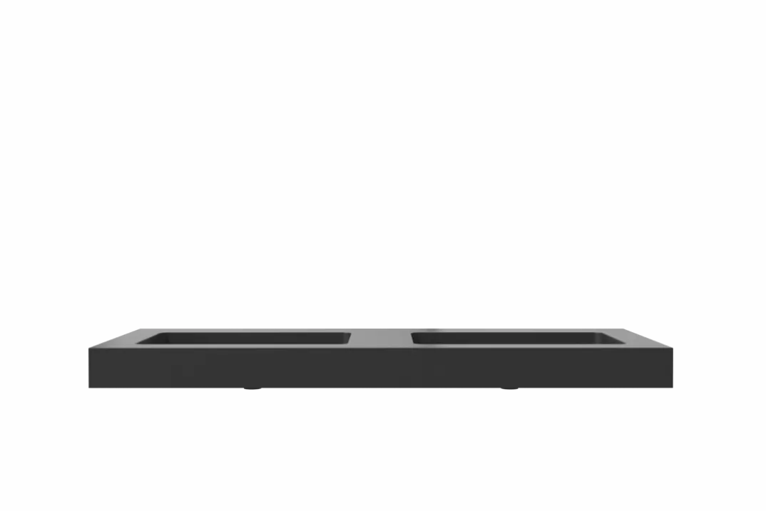 Storke Scuro High wastafel