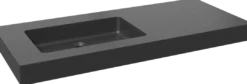 Storke Scuro High wastafel