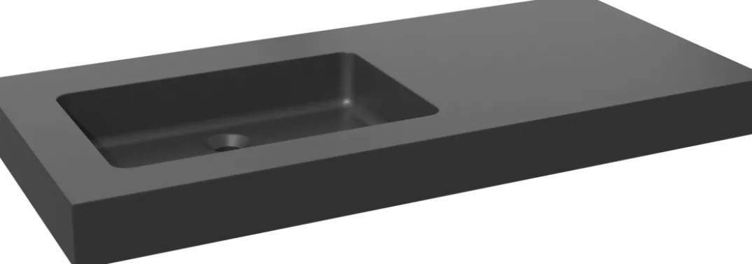 Storke Scuro High wastafel