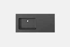 Storke Scuro High wastafel